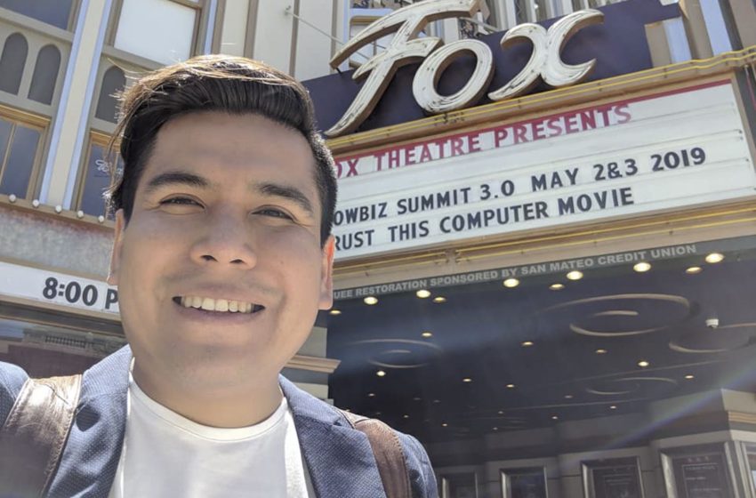  Omar Florez, el ingeniero que une la inteligencia artificial con la historia del Perú