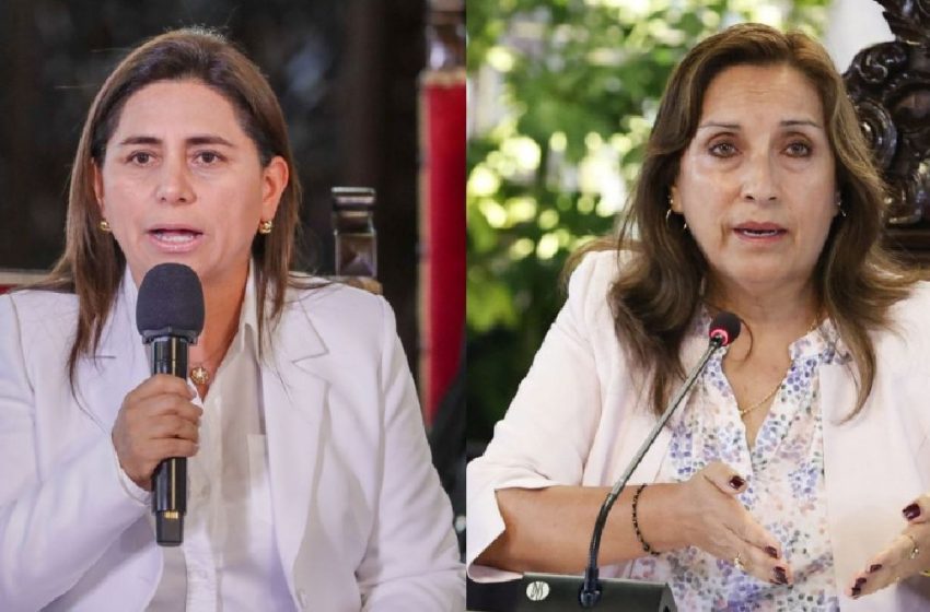  Rosa Gutiérrez denuncia que Dina Boluarte le pidió reponer a gerente de EsSalud removido por presunta corrupción