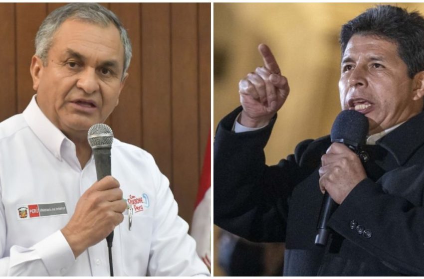  “No está secuestrado”: Vicente Romero tildó de “absurda” la declaración de Pedro Castillo en audiencia judicial