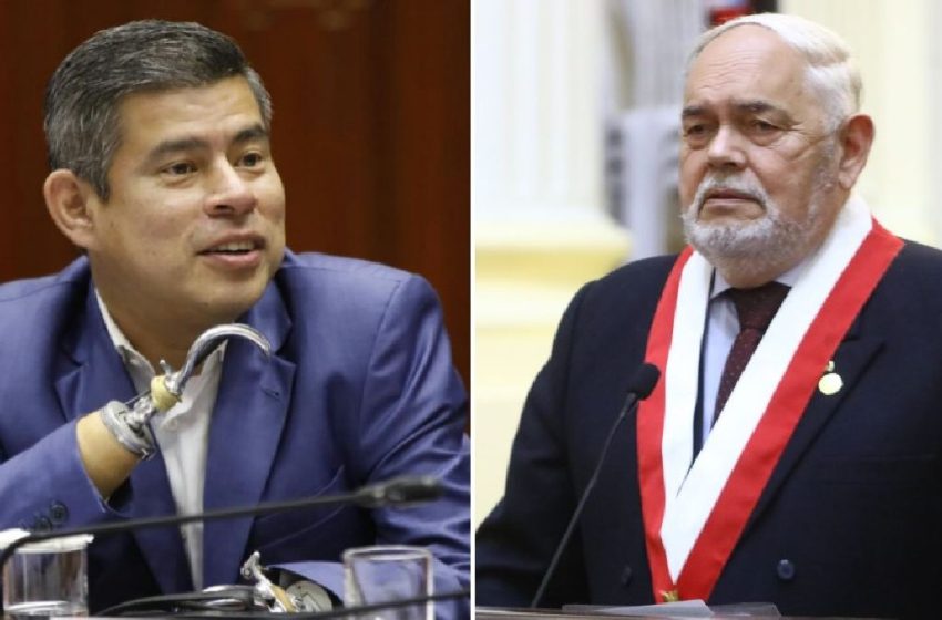  Se agudizan las discrepancias entre Fuerza Popular y Renovación Popular por presencia de Perú Libre en Mesa Directiva