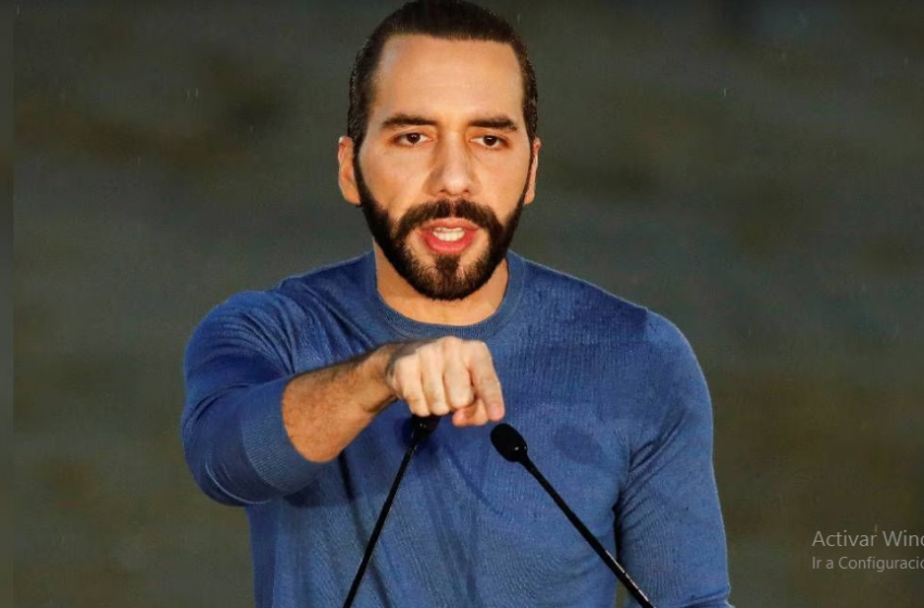  El Salvador: “Salgan rápido de nuestro país. Después no escucharemos lamentaciones”: Nayib Bukele pierde la paciencia con colombianos que delinquen en El Salvador