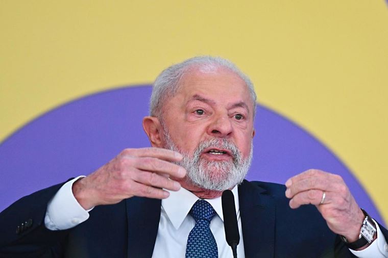  Lula anuncia el primer paso de un futuro «anillo de internet» amazónico