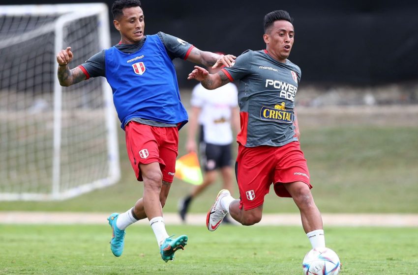 Selección peruana inicia hoy su operativo Paraguay y Brasil por Eliminatorias