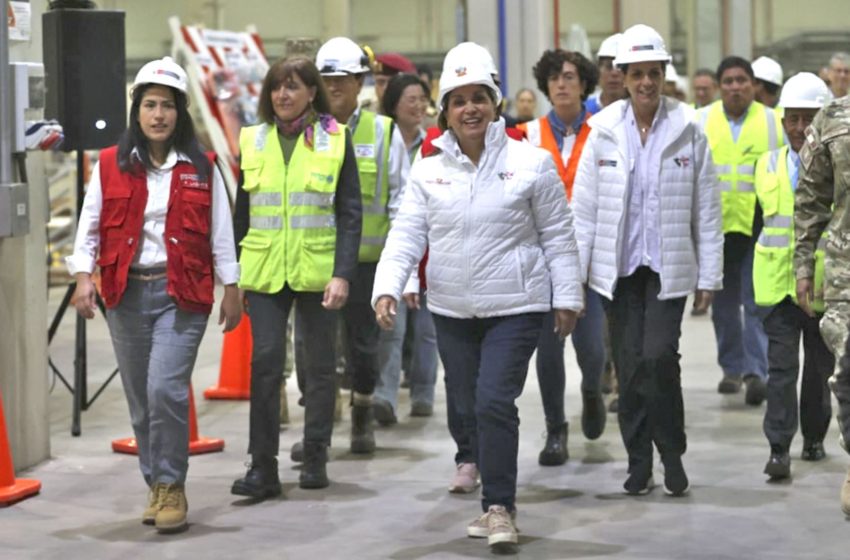  Presidenta Boluarte: El Perú sigue en marcha con unidad, diálogo, paz y reconciliación