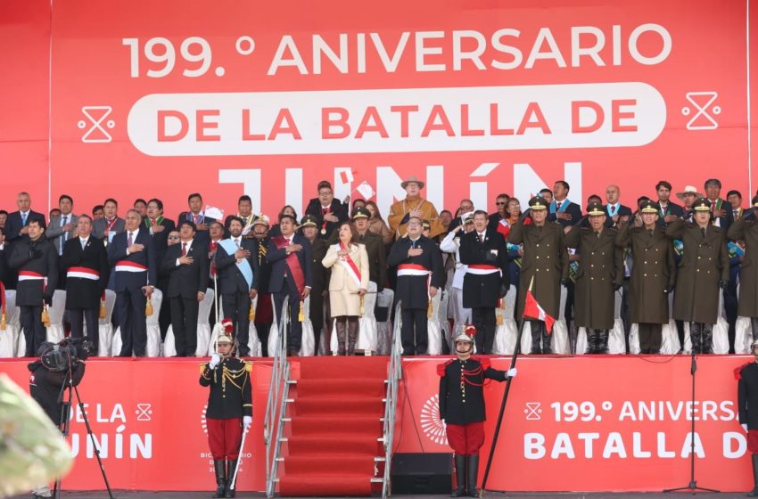  Presidenta Dina Boluarte: Gobierno atiende a pueblos postergados del interior del país