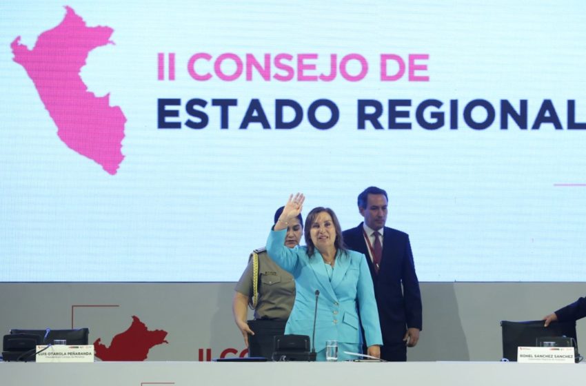  Presupuesto 2024 financiará proyectos de alto impacto regional por S/. 15 mil millones