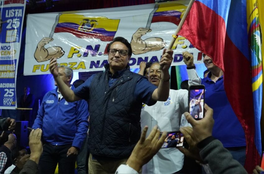  Seis detenidos tras asesinato de Fernando Villavicencio y declaran estado de excepción en Ecuador