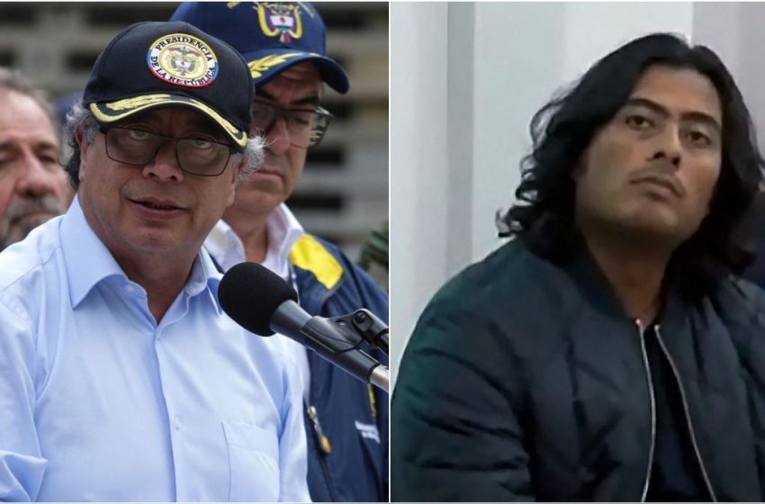  Nicolás Petro dijo que el presidente de Colombia no sabía del dinero ilícito en su campaña electoral