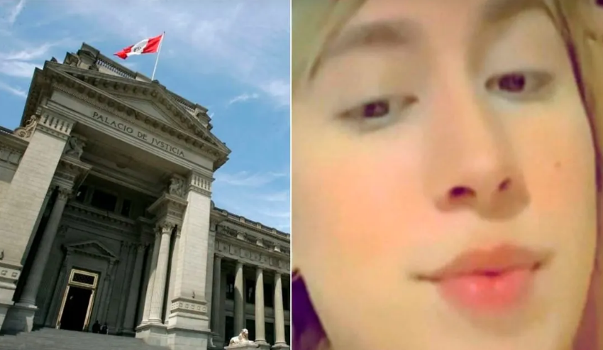  Poder Judicial dispuso orden de captura nacional e internacional de Wanda del Valle, expareja del ‘Maldito Cris’