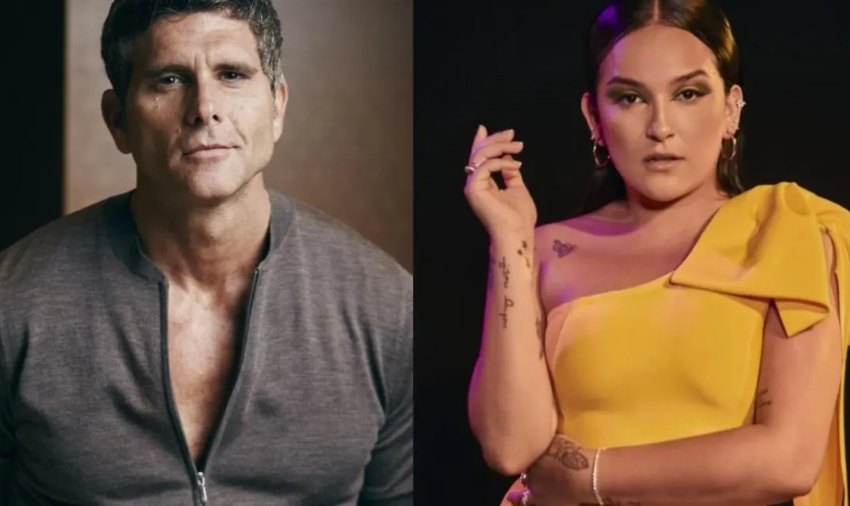  Christian Meier y Daniela Darcourt lanzarán ‘2 de 3’, su primera canción juntos