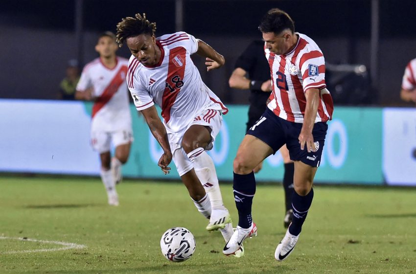  Perú vs. Paraguay: Blanquirroja suma su primer punto en el camino al Mundial 2026