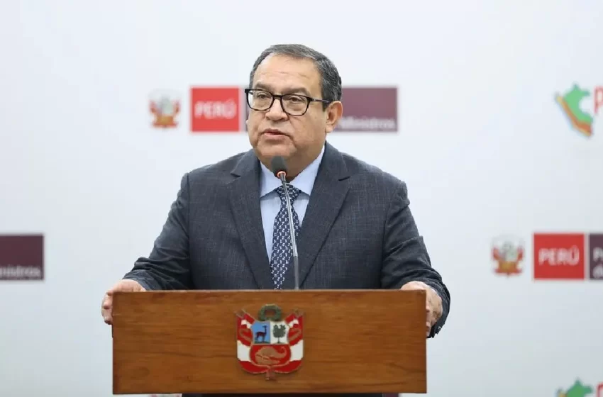  Alberto Otárola señala que no entregarán dinero adicional a Petroperú: «No existe caja fiscal para darle ese monto»