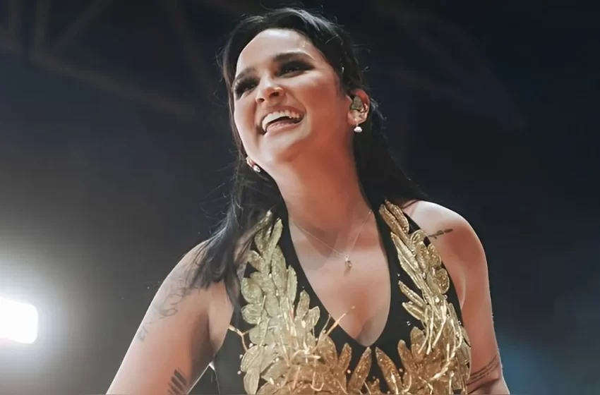  Daniela Darcourt es nominada a los Latin Grammy Awards por su álbum ‘Catarsis’