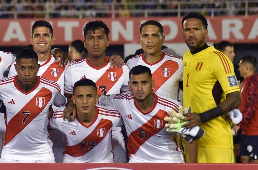  Así sería el probable once de Perú para enfrentar a Brasil por las Eliminatorias Sudamericanas [FOTOS]