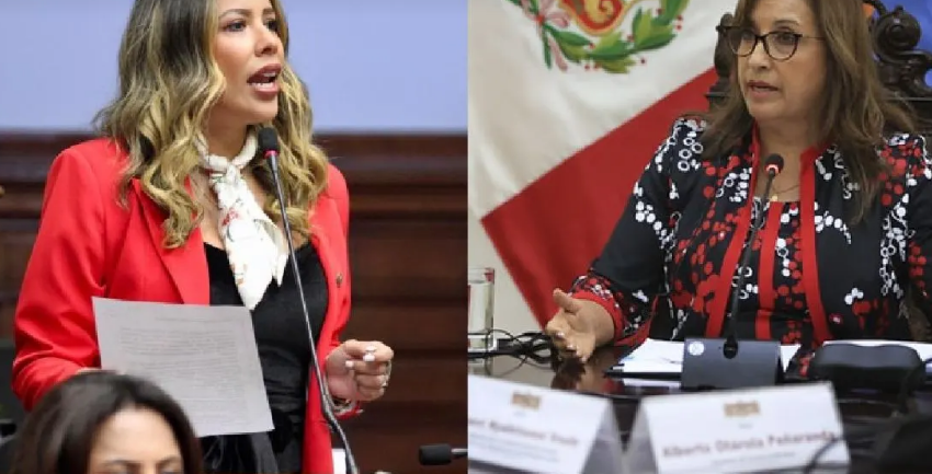  Rosselli Amuruz “exhortó” a presidenta Dina Boluarte a evaluar suspensión de “cuota anual de la OEA”