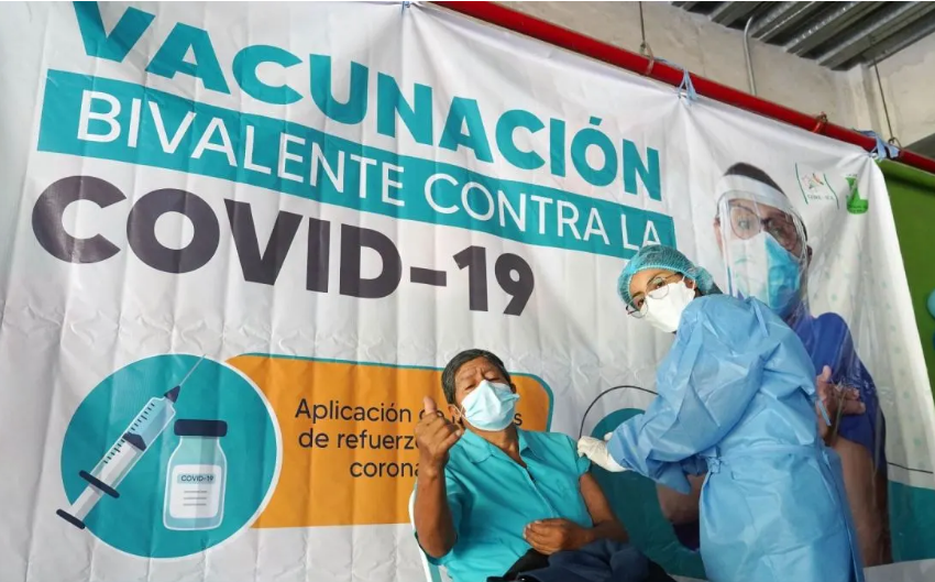  Vacunas bivalentes, en riesgo de perderse por incumplimiento de pago de Cenares a empresa encargada de refrigeración