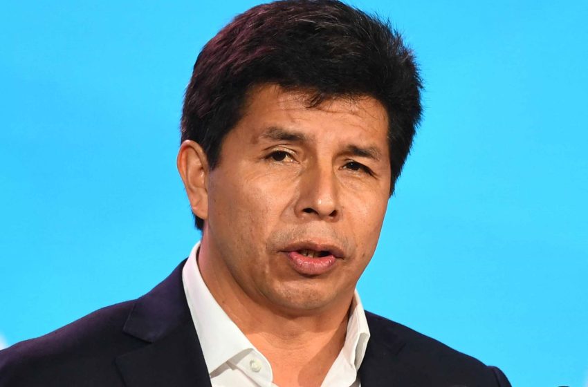  PJ verá pedido para levantar secreto de comunicaciones de expresidente Pedro Castillo