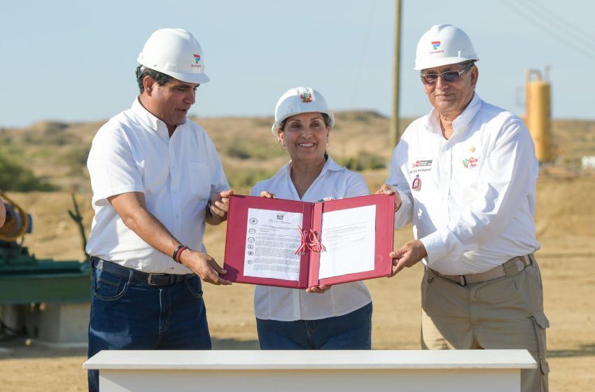  Presidenta: gobierno busca las mejores condiciones de explotación de recursos naturales