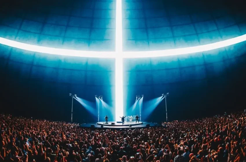  U2 causó asombro con impactante concierto futurista en el escenario de The Sphere [VIDEO]