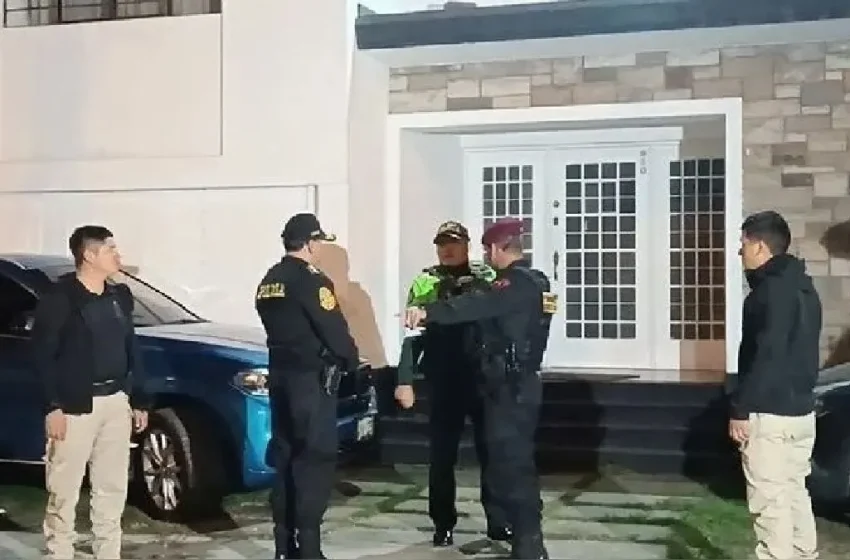  Interpol capturó en Rusia a Abel Valdivia, principal sospechoso del asesinato de un comunicador en Lince