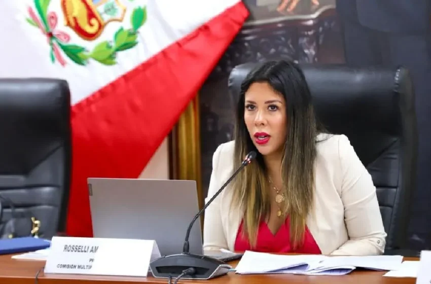  Rosselli Amuruz sobre su asistencia a fiesta donde murió una persona: «Fue una mala decisión»
