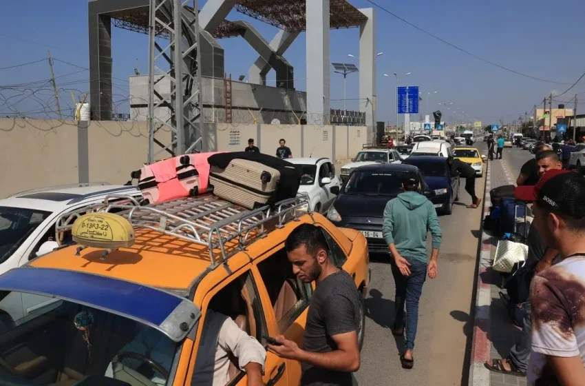  Guerra entre Israel y Hamas, en vivo: muertes, última hora, noticias de Gaza y más