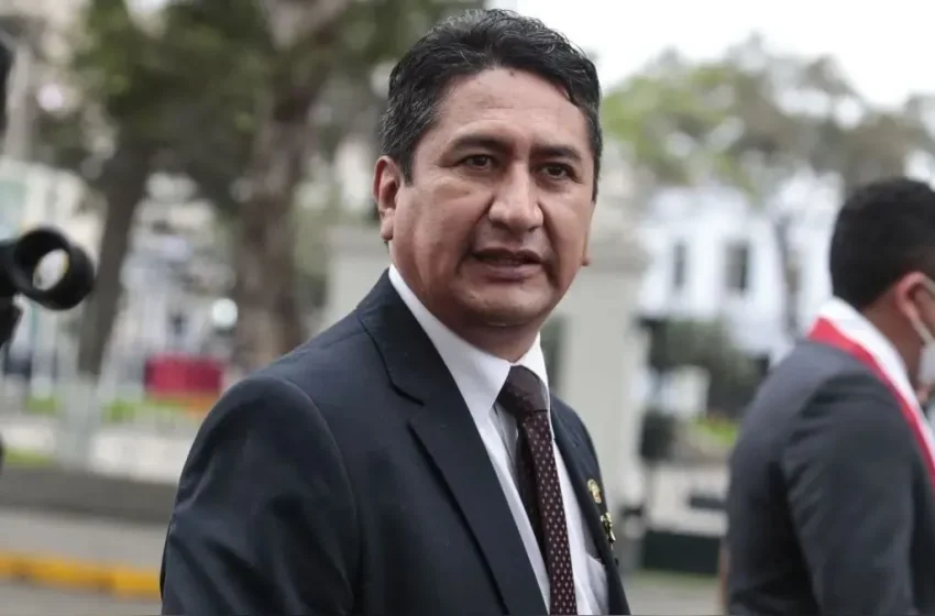 PJ condenó a Vladimir Cerrón a 3 años y 6 meses de prisión efectiva por caso ‘Aeródromo Wanka’