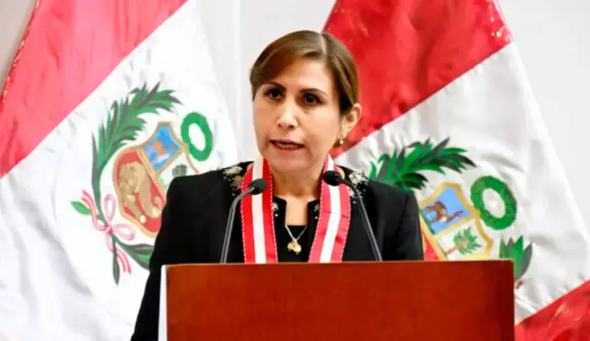  Patricia Benavides: Fiscal de la Nación viajó también al Vaticano pero no se reunió con el papa