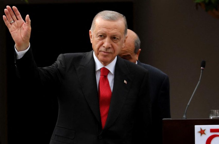  Erdogan acusa a Occidente por «masacres en Gaza» y a Israel por «crímenes de guerra»