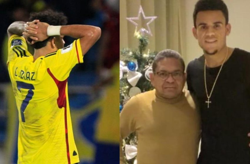  Mindefensa: ofrece $ 200 millones por información sobre secuestro de papá de Luis Díaz