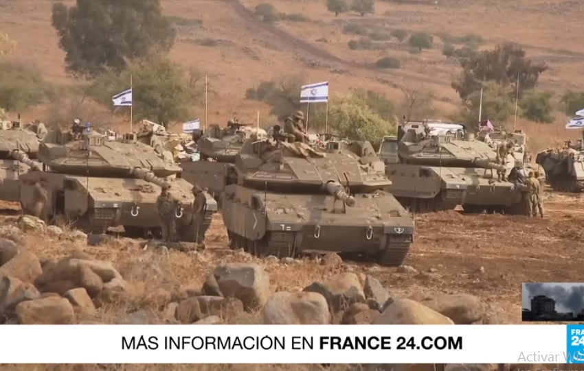  “No nos pongan a prueba”: Netanyahu advierte a Hezbolá ante tensiones en la frontera con el Líbano