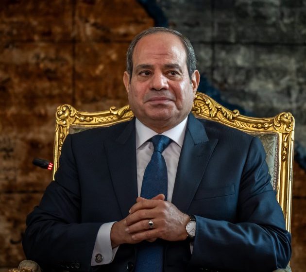  Egipto se planta y amenaza con manifestaciones: no quiere un éxodo de ciudadanos de Gaza