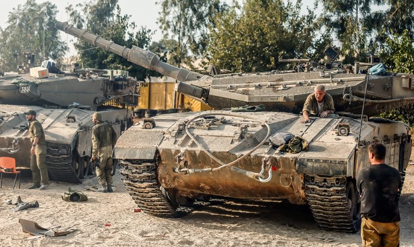  Netanyahu avisa de que si Hizbulá entra en guerra contra Israel, “cometerá el peor error de su vida”