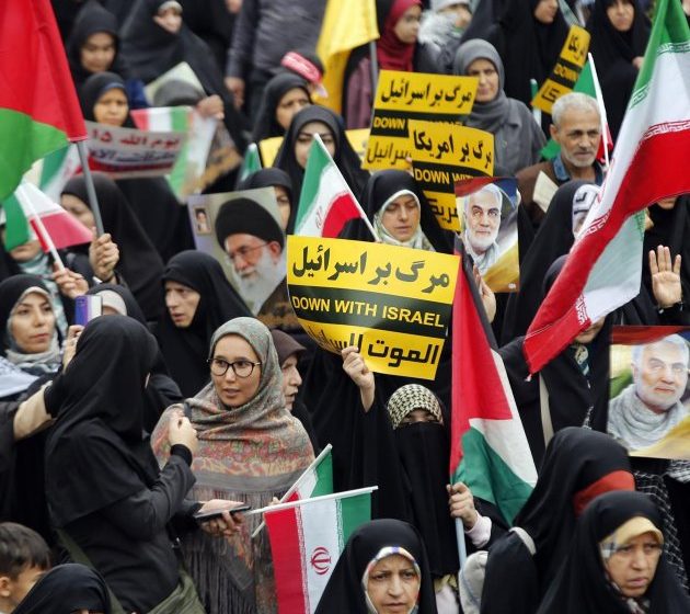  La primera guerra cara a cara entre Israel e Irán, el mecenas y patrón de Hamás