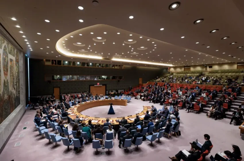  El Consejo de Seguridad de la ONU aprueba desplegar por un año la fuerza multinacional en Haití