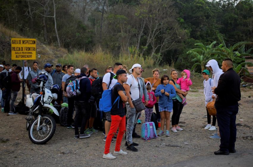  Chile amplía las medidas para agilizar la expulsión de migrantes irregulares