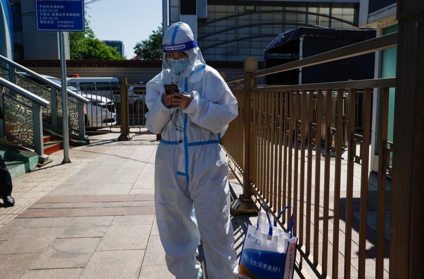  China notifica a OMS que brote de infecciones respiratorias es por «patógenos conocidos»