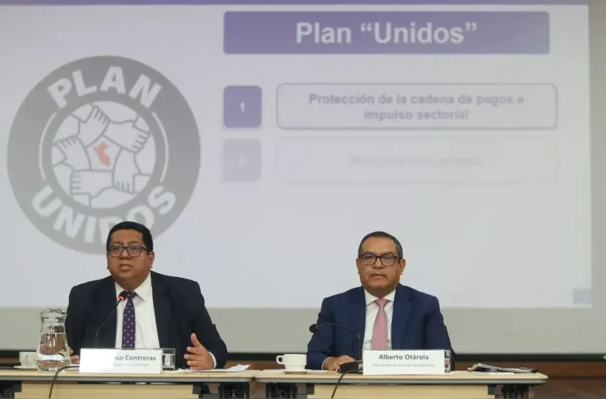  “Es más de lo mismo”: Mypes cuestionan paquete de medidas anunciado por el MEF