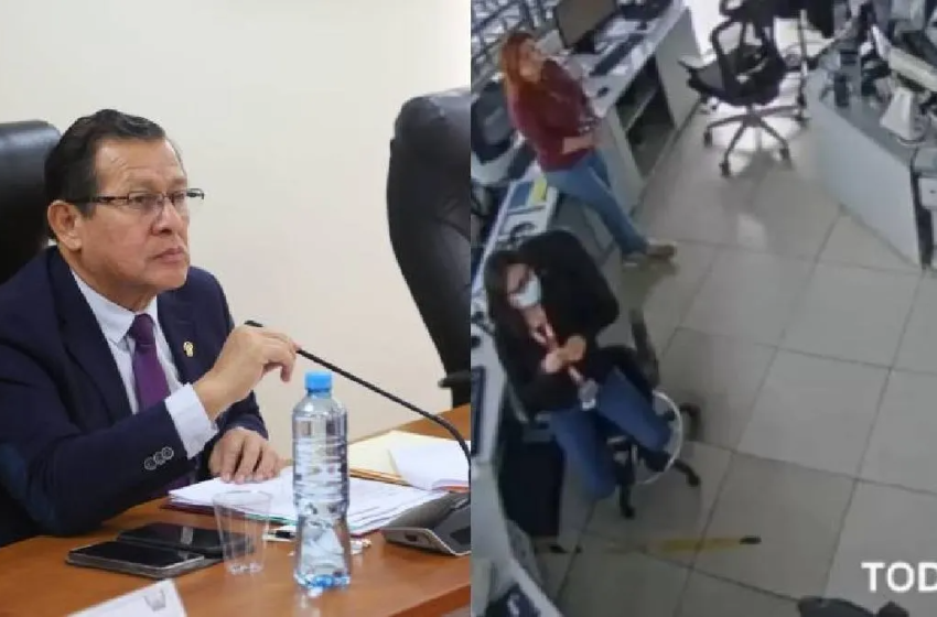  Citan en el Congreso a presidente de Córpac por video que evidenciaría presunta negligencia en torre de control