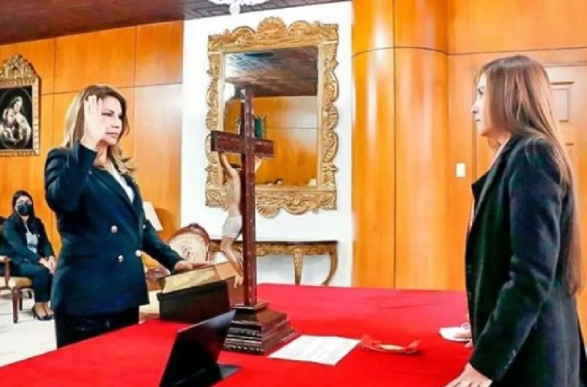  José Cuya desiste en reemplazar a Marita Barreto en el Equipo Especial contra la Corrupción del Poder