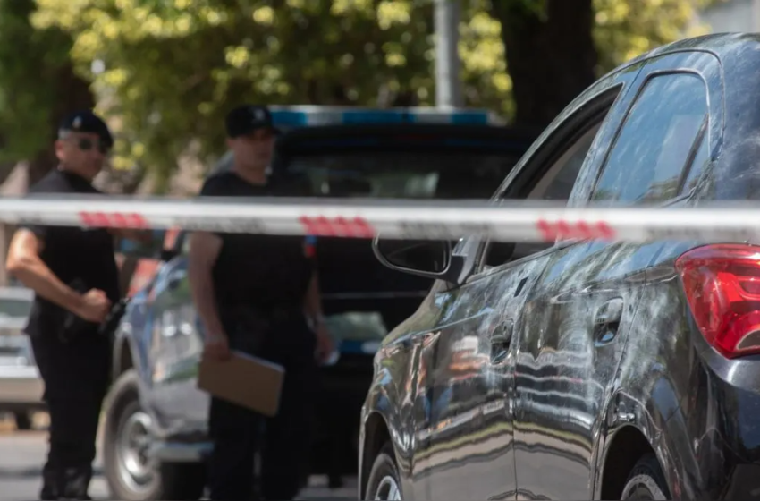  Delincuentes asaltaron con violencia a la familia política de Lionel Messi en Argentina