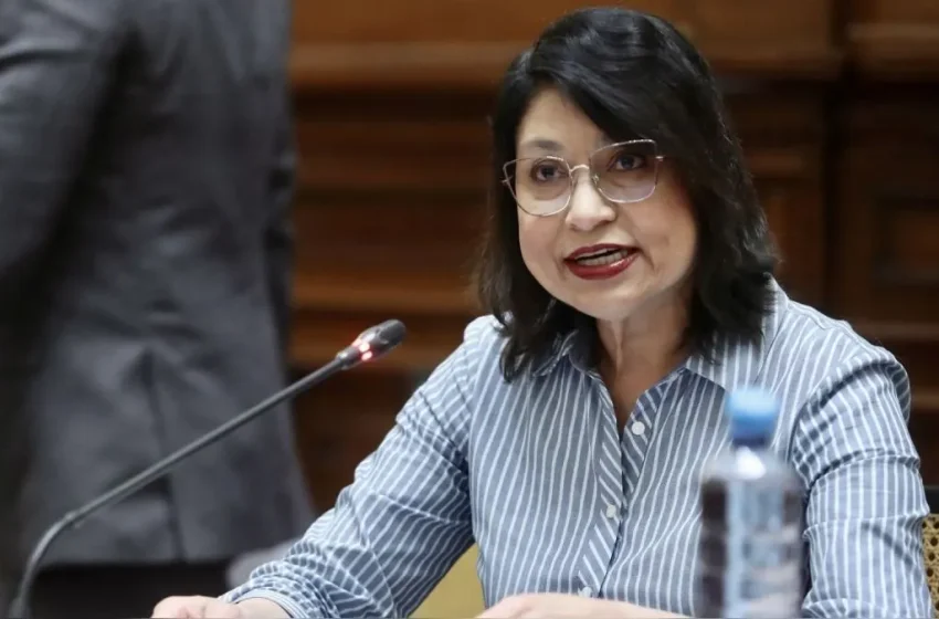  Otárola confirma renuncia de canciller Gervasi y señala que su reemplazo jurará «en las próximas horas»