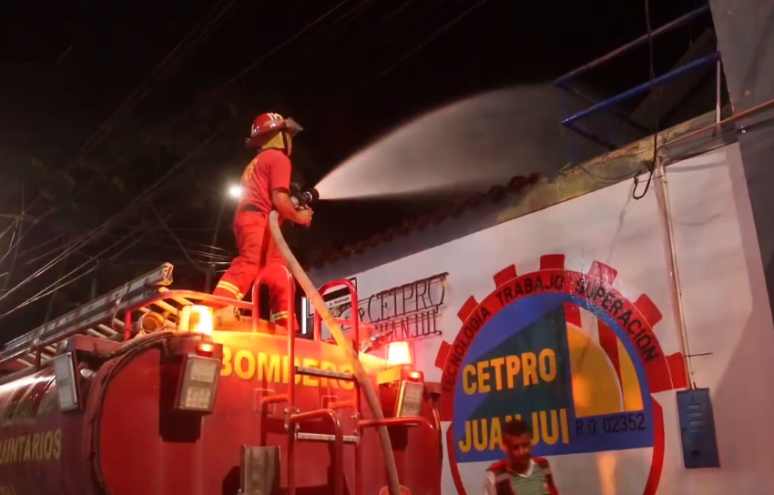  Diversas Instituciones participaron en el 3er Simulacro Nacional Multipeligro por lluvias intensas y peligros asociados