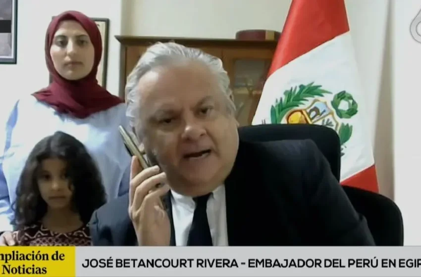  «Ha sido un milagro»: el relato de la madre que logró salir de Gaza con su hija, una niña peruana de 6 años