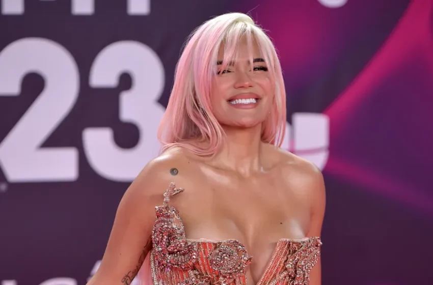  Latin Grammys 2023: Las mejores fotos de la alfombra roja