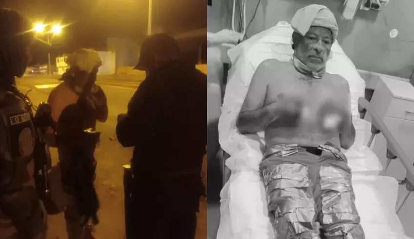  Trujillo: Liberan a empresario que fue secuestrado por delincuentes vestidos de policías hace 11 días