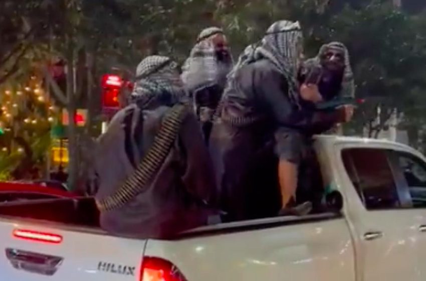  ¿Colombianos disfrazados de milicianos de Hamás? Embajador israelí lanza dura crítica