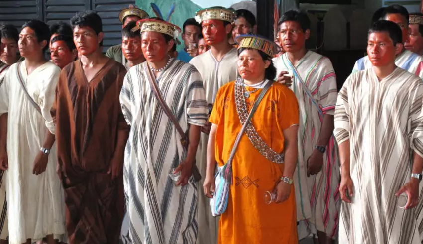  Pueblos indígenas continúan en la lucha por su derecho a la titulación de sus territorios