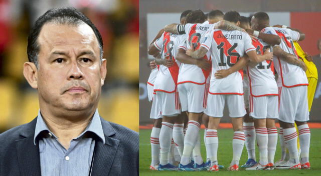  FPF envía potente mensaje y Juan Reynoso sorprende en emotivo momento con la selección peruana