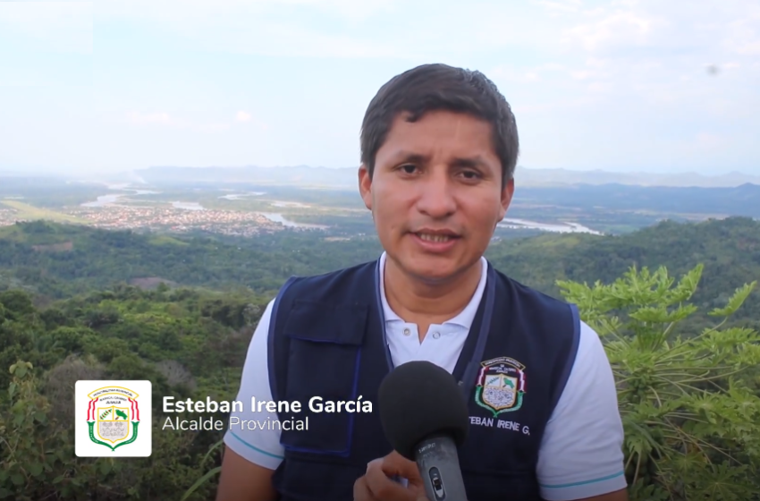  Gracias al aporte de vecino de la comunidad mejorará la oferta turística de Juanjuí